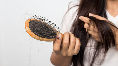 Caída del cabello: ¿cómo solucionar el problema?